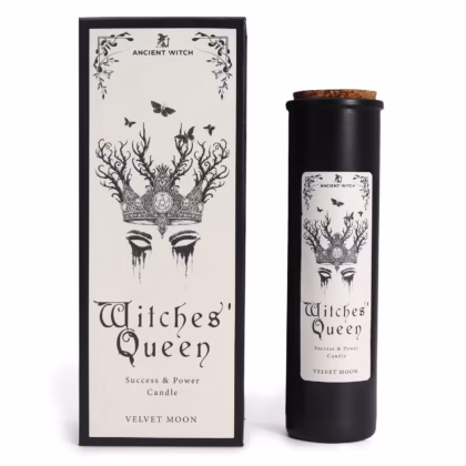 Velas Purificadoras de Brujas Antiguas - Reina de las brujas