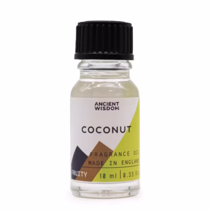 Aceite de Fragancia 10ml - Coco