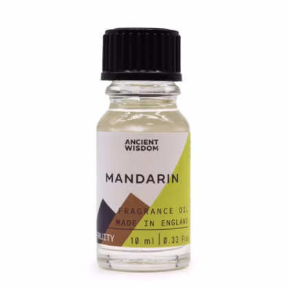 Aceite de Fragancia 10ml - Mandarina