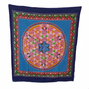 Tapices - Mandala Classic 105x92,5 cm.