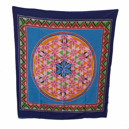 Tapices - Mandala Classic 105x92,5 cm.