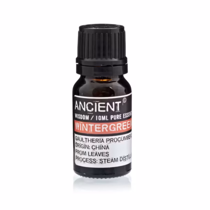 Aceite esencial Gaulteria 10 ml.