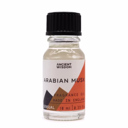 Aceite de Fragancia 10ml - Amizcle árabe