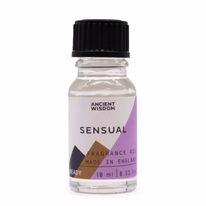 Aceite de Fragancia 10ml - Sensual