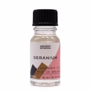 Aceites de Fragancia 10ml - Geranio