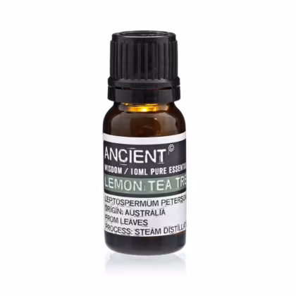 Aceite Esencial Limón Árbol de té 10 ml.