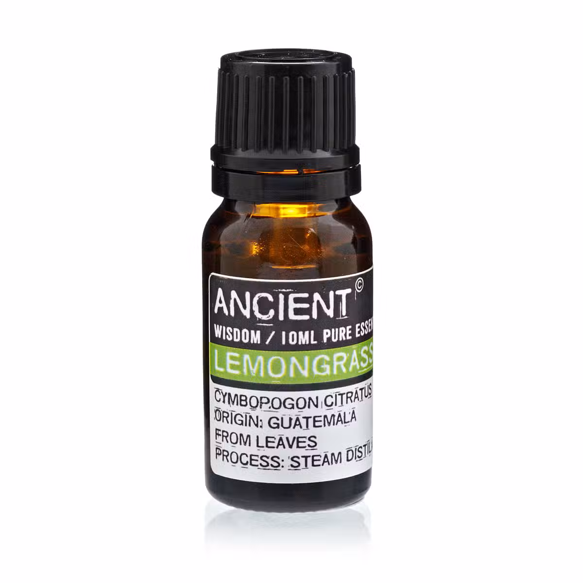 Aceite Esencial Hierba limón (Lemongrass) 10 ml.
