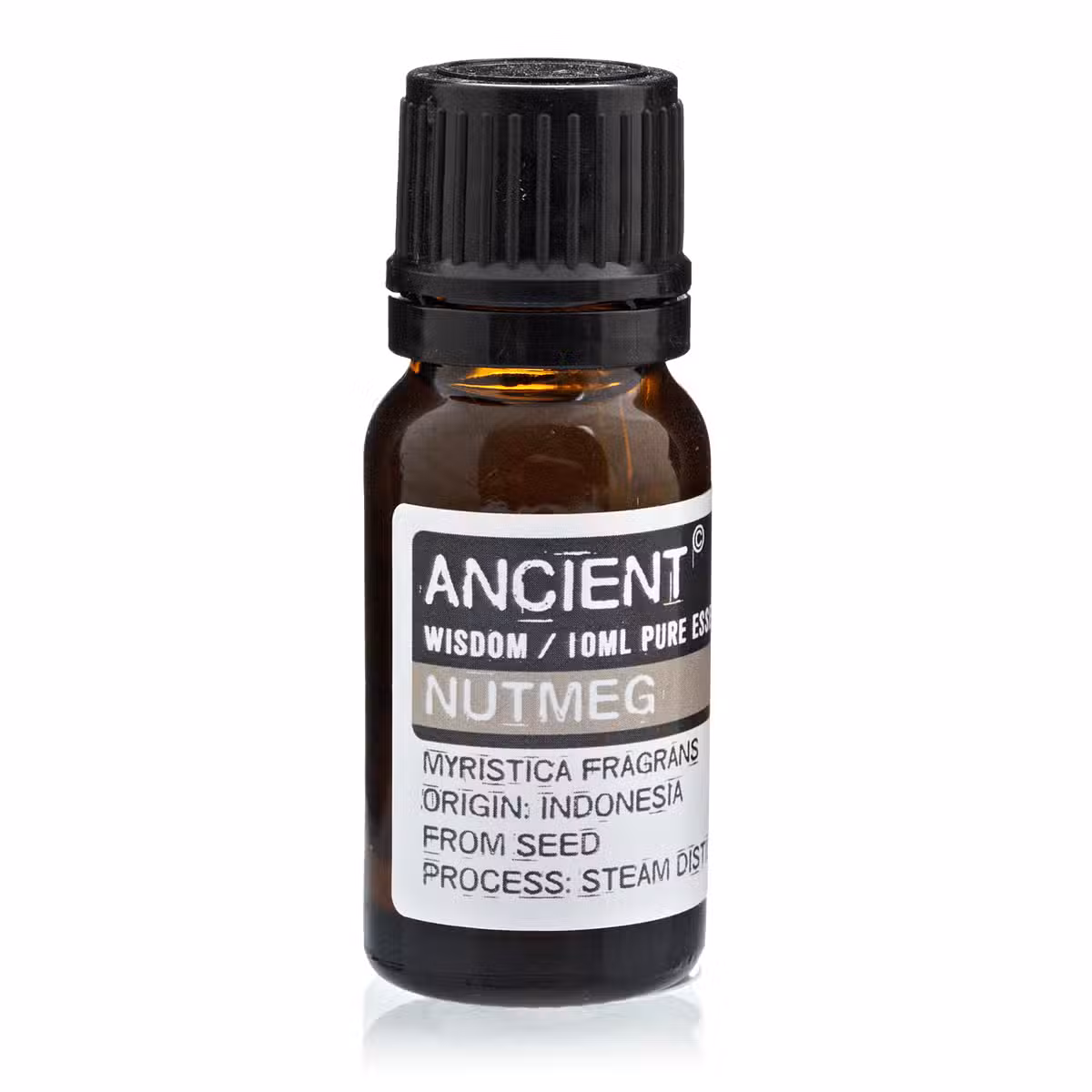 Aceite Esencial Nuez Moscada 10 ml.