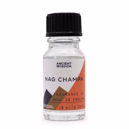 Aceite de Fragancia 10ml - Nag Champa