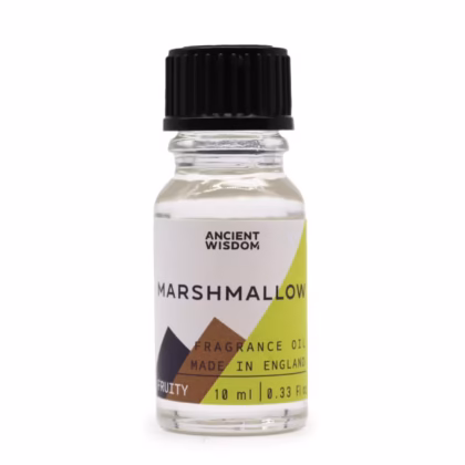 Aceite de Fragancia 10 ml. Marshmallow