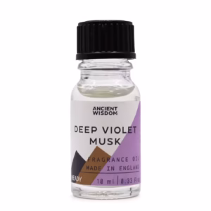 Aceites de Fragancia 10ml - Almizcle de violeta