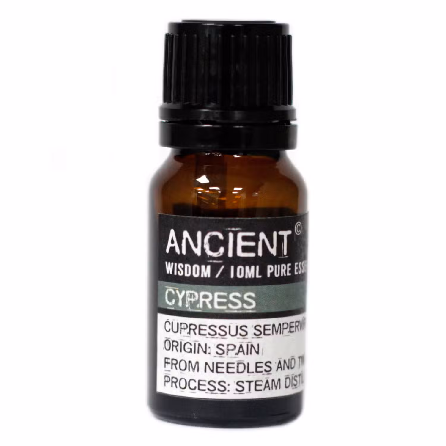 Aceite Esencial Ciprés 10 ml.