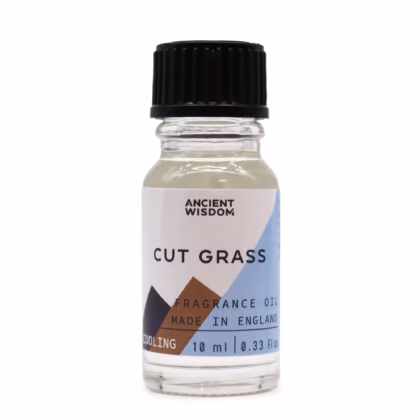 Aceite de Fragancia 10ml - Hierba cortada