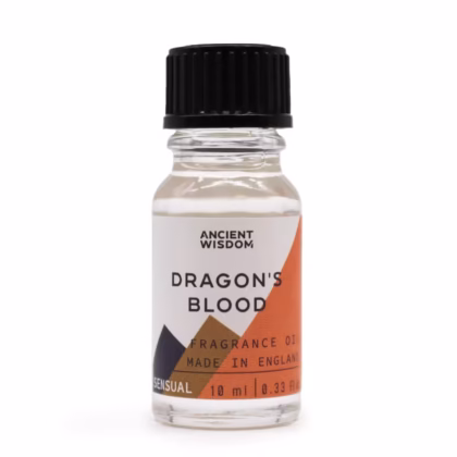 Aceite de Fragancia 10ml - Sangre de dragón