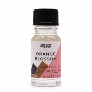 Aceites de Fragancia 10ml - Flor de naranja