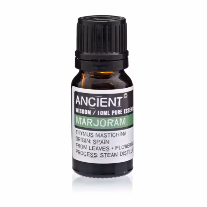 Aceite Esencial Mejorana 10 ml.
