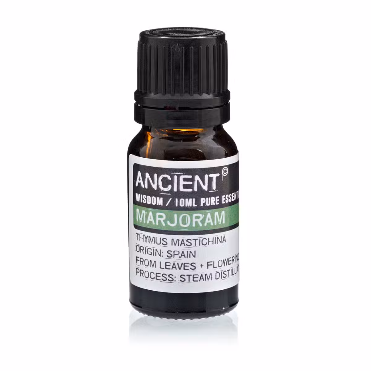 Aceite Esencial Mejorana 10 ml.