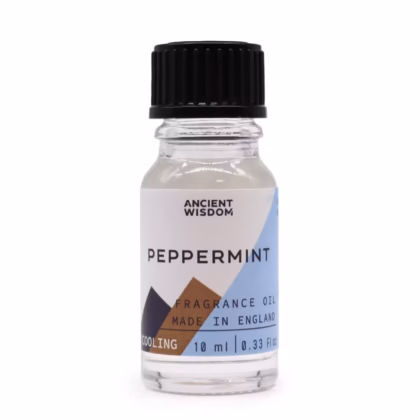 Aceite de Fragancia 10ml - Menta fresca