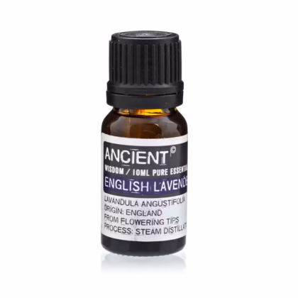 Aceite Esencial Lavanda Inglesa 10 ml.