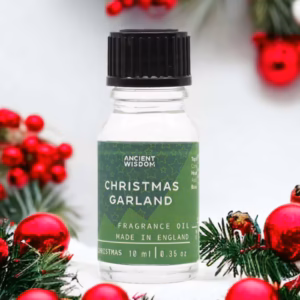 Aceite de Fragancia 10 ml - Guirnalda Navideña