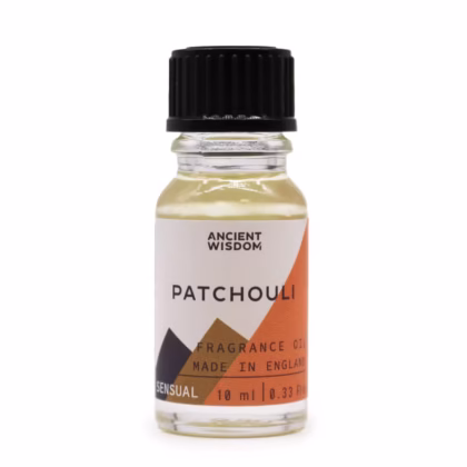 Aceite de Fragancia 10ml - Pachulí