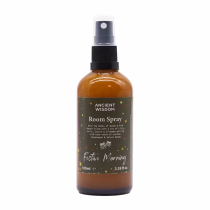 Spray de Fragancia para el hogar y almohadas 100 ml - Mañana Festiva (Navidad)