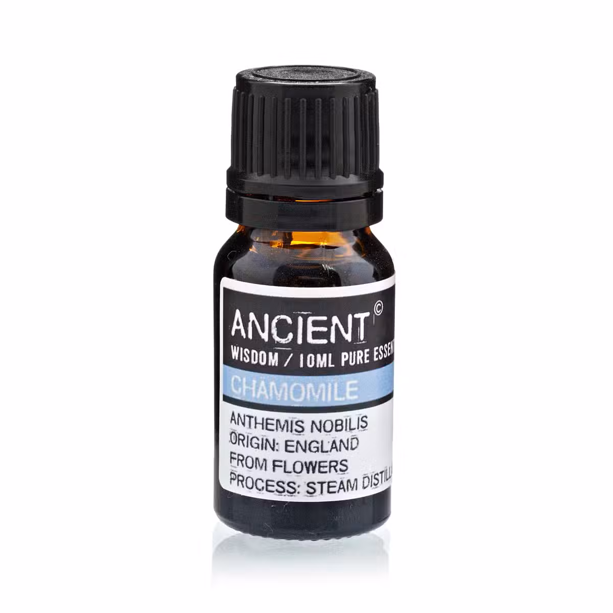 Aceite Esencial Camomila Puro 10 ml.