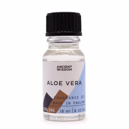 Aceite de Fragancia 10ml Aloe Vera