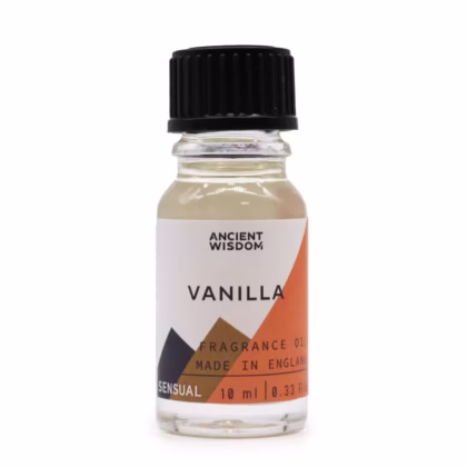 Aceite de Fragancia 10ml - Vainilla