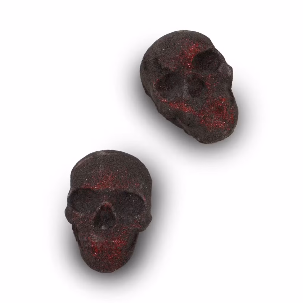 2 Bombas de Baño - Calavera