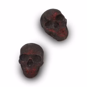 2 Bombas de Baño - Calavera