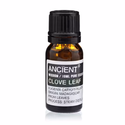 Aceite Esencial Hoja de clavo 10 ml.