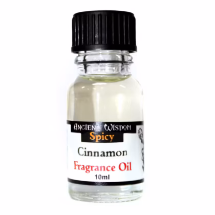 Aceite de Fragancia 10ml - Canela