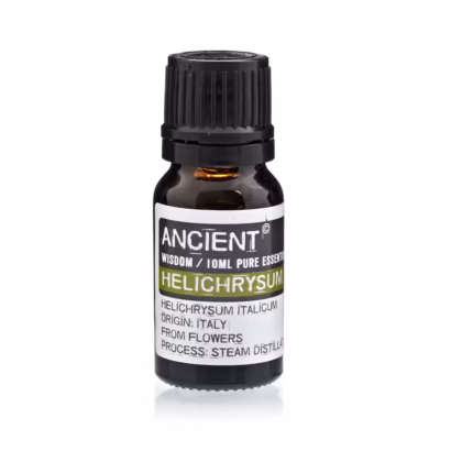 Aceite esencial Helichrysum (Siempreviva) 10 ml.