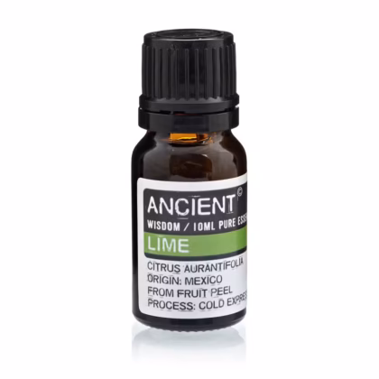 Aceite Esencial Lima 10 ml.