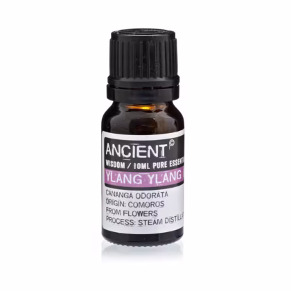 Aceite Esencial Ylang Ylang 10 ml.