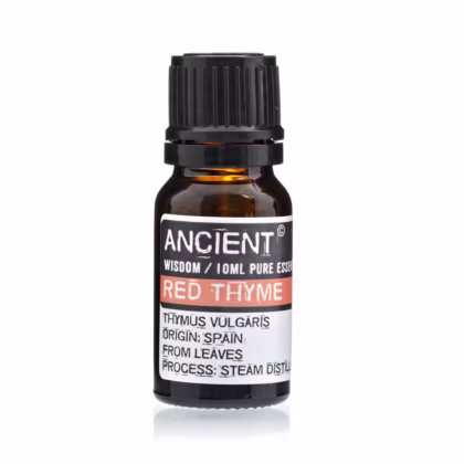 Aceite Esencial Tomillo Rojo 10 ml.
