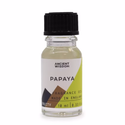 Aceite de Frangancia 10ml Papaya