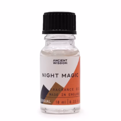 Aceite de Fragancia 10ml - Noche mágica