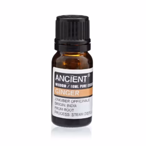 Aceite Esencial Jengibre 10 ml.