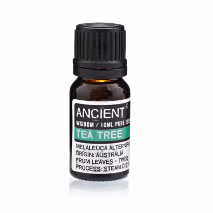 Aceite Esencial Árbol de té 10 ml.