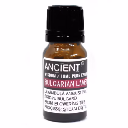 Aceite Esencial Lavanda Búlgara 10 ml.