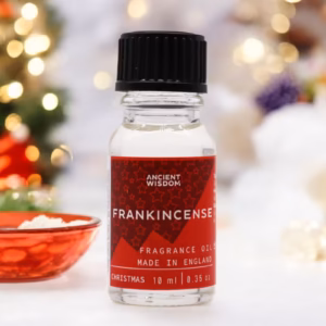 Aceites de Fragancia 10ml - Frankincense / Olibano (navidad)