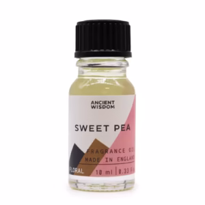Aceites de Fragancia 10ml - Guisante dulce