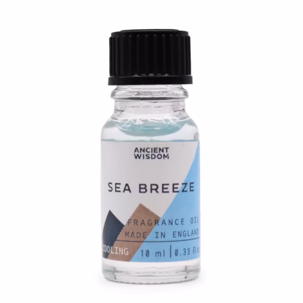 Aceite de Fragancia 10ml - Brisa marina