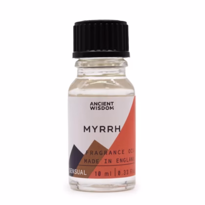 Aceite de Fragancia 10ml - Mirra