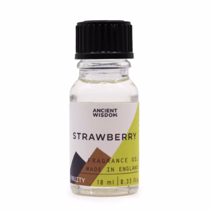 Aceite de Fragancia 10ml - Fresa