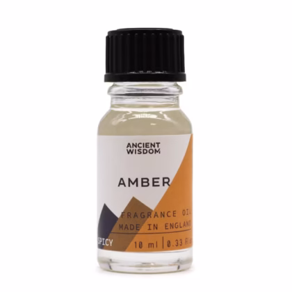 Aceite de Fragancia 10ml - Ámbar