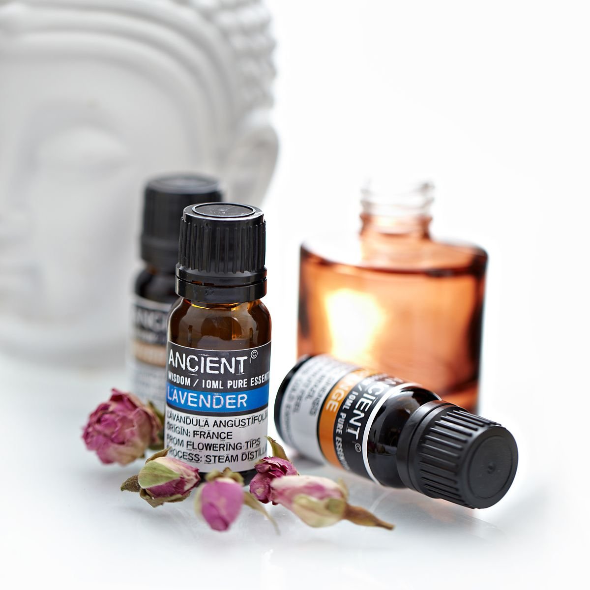 Aceite Esencial Lavanda ml. - Imagen 5