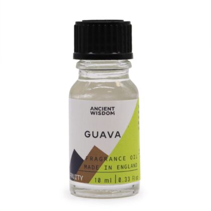 Aceite de Fragancia 10ml - Guayaba